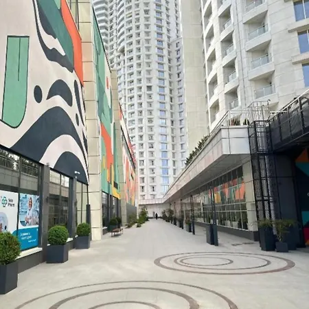 Luxury Skyview Appartamento *