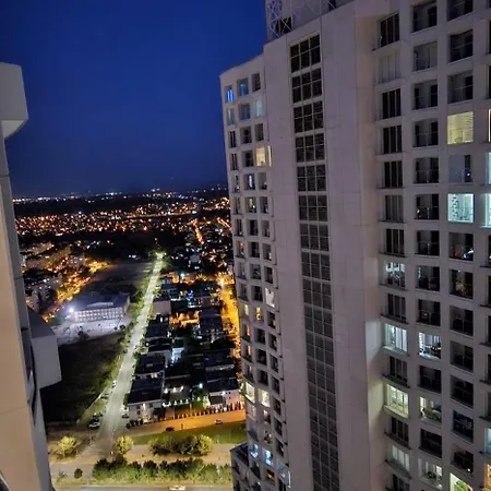 Luxury Skyview * Skopje