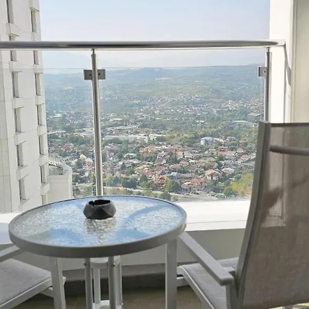 Apartmán Luxury Skyview