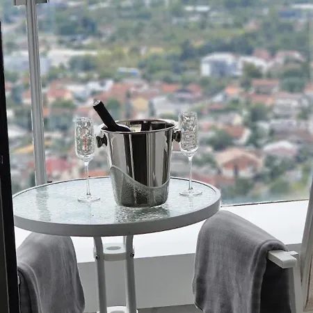 Luxury Skyview Apartmán *