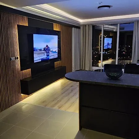 Luxury Skyview Apartment Skopje