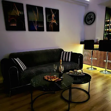 Luxury Skyview * Skopje