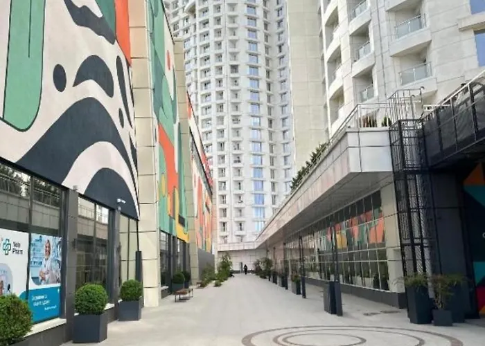 Luxury Skyview Appartamento *