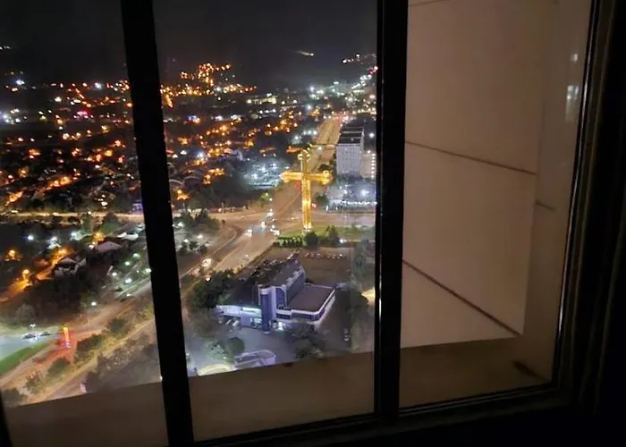 Luxury Skyview Appartamento *