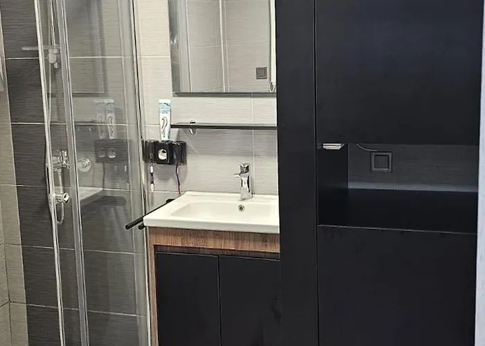 Luxury Skyview Apartment