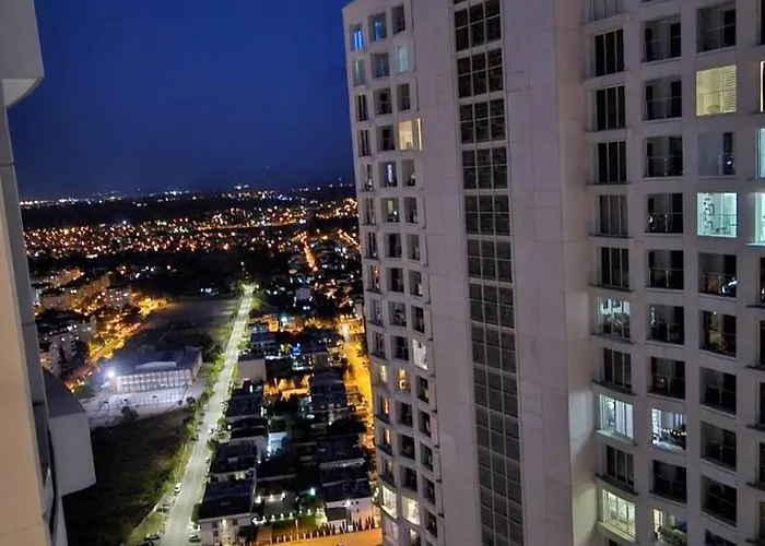 Luxury Skyview * Skopje