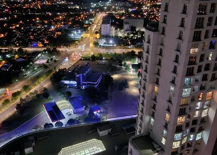 Luxury Skyview * Skopje