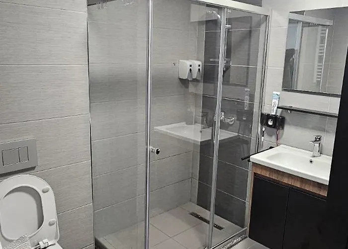 Appartamento Luxury Skyview *