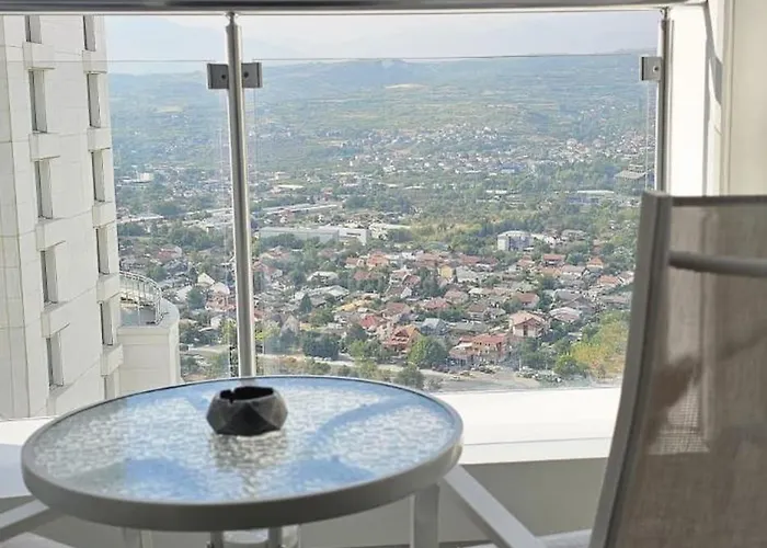 Apartment Luxury Skyview