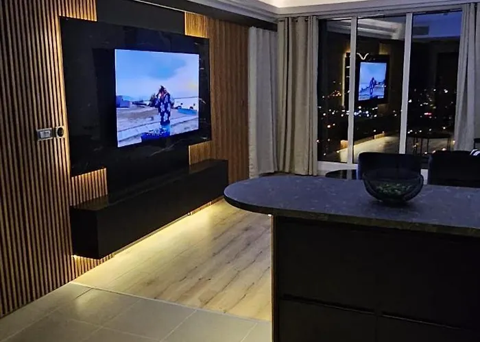 Luxury Skyview Appartamento Skopje