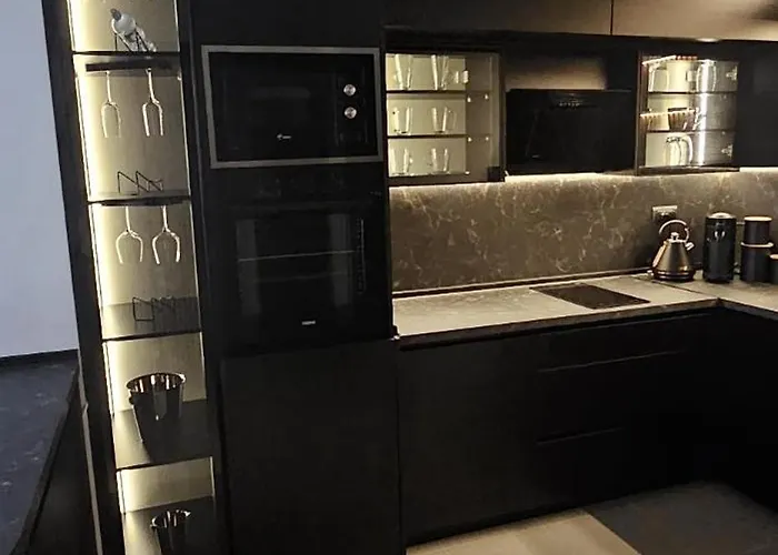 Luxury Skyview Appartamento *