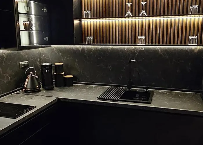 Luxury Skyview Skopje