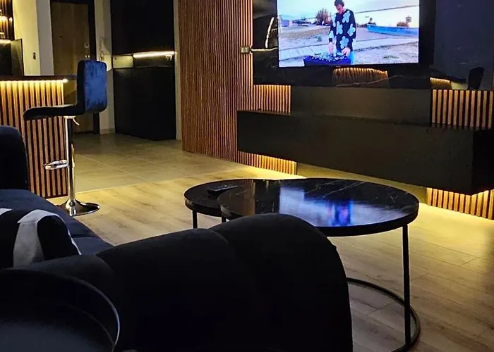 Luxury Skyview Appartamento Skopje