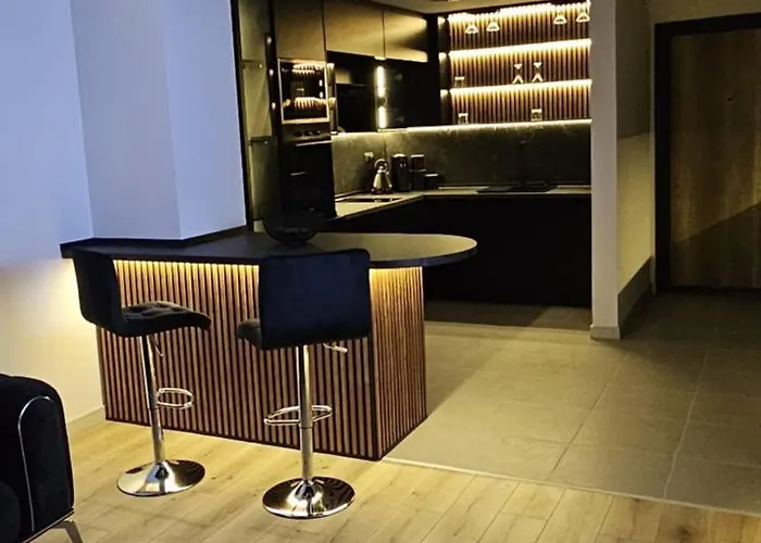 Luxury Skyview * Skopje