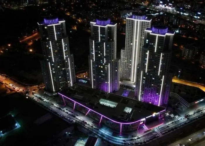 Luxury Skyview Appartamento *